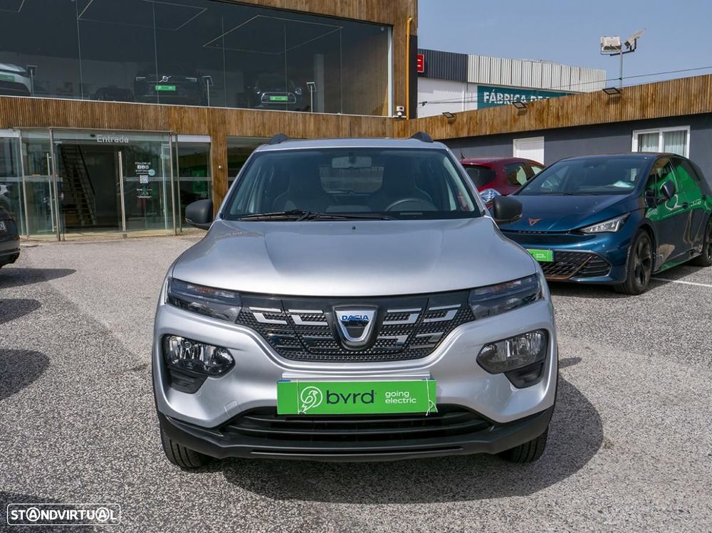 Dacia Spring Comfort - 4