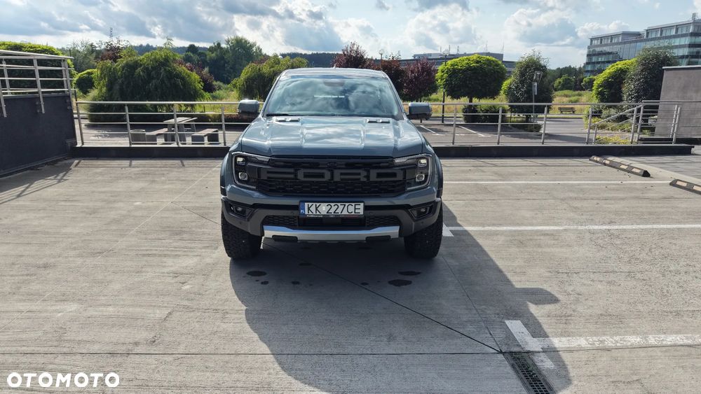 Ford Ranger Raptor - 16