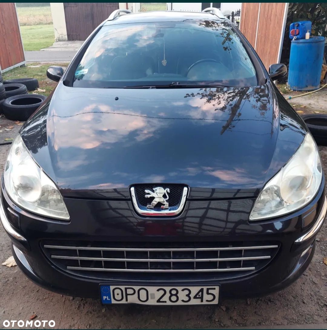 Peugeot 407 2.0 HDI ST Komfort EU3 - 1