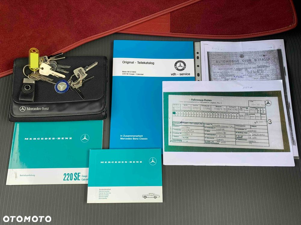 Mercedes-Benz Inny - 5