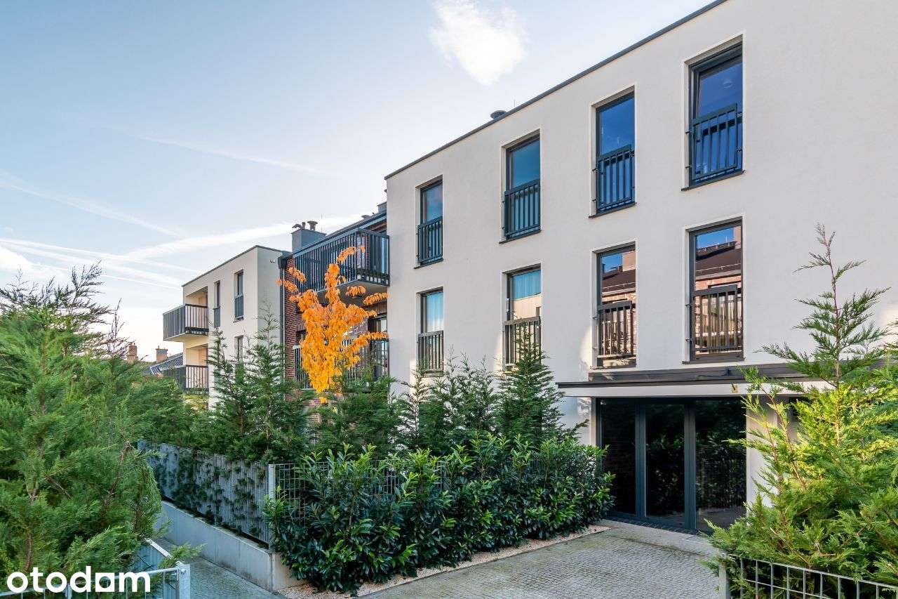 Apartamenty Warszewo 4 pokoje na drugim piętrze