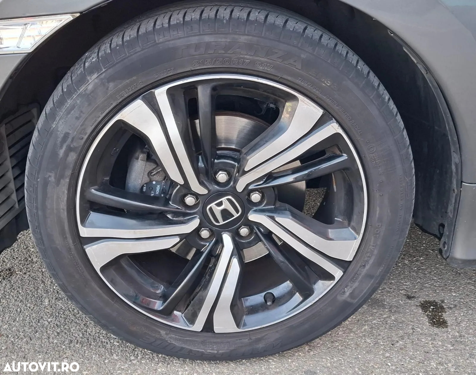 Honda Civic 1.5 VTEC Turbo CVT Prestige - 23