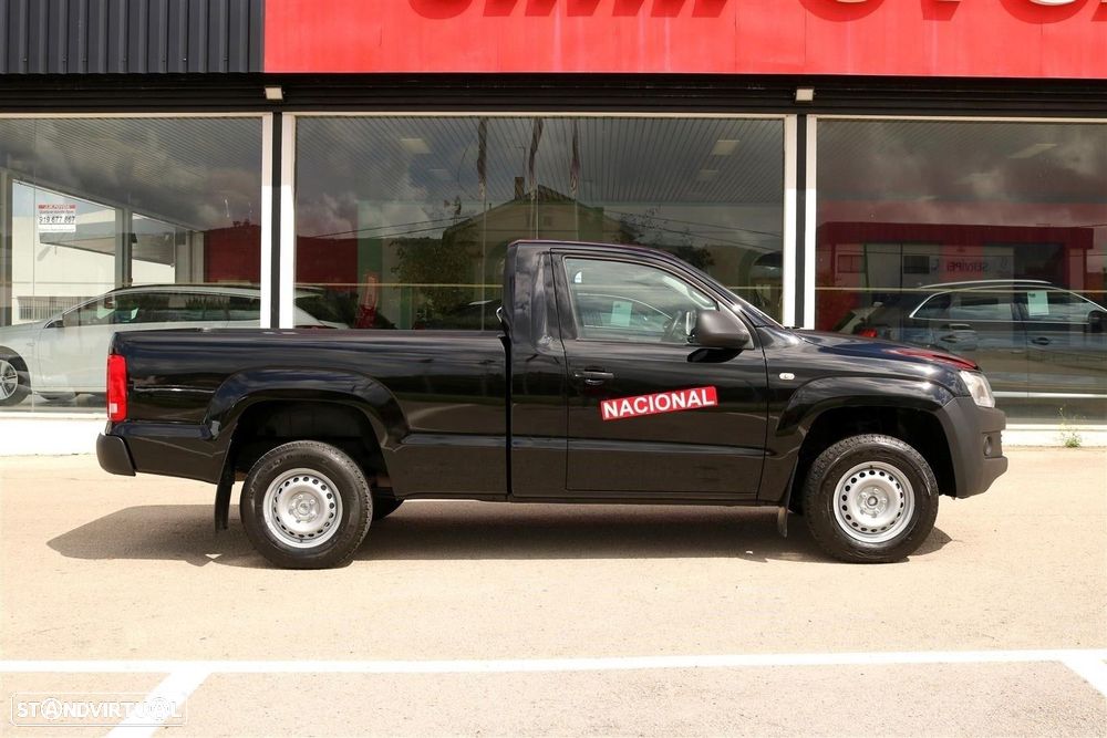 VW Amarok 2.0 TDi CD Extra AC CM 4Motion - 4