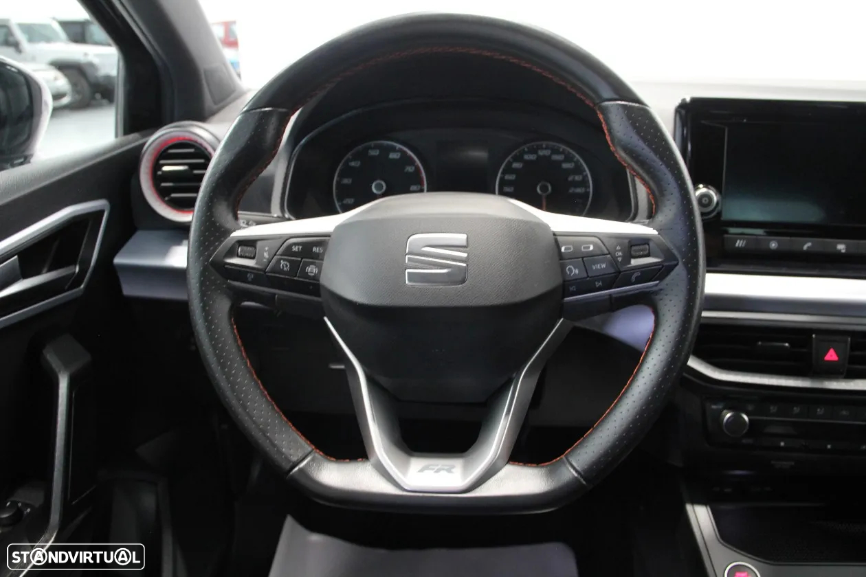 SEAT Ibiza 1.0 TSI FR - 9
