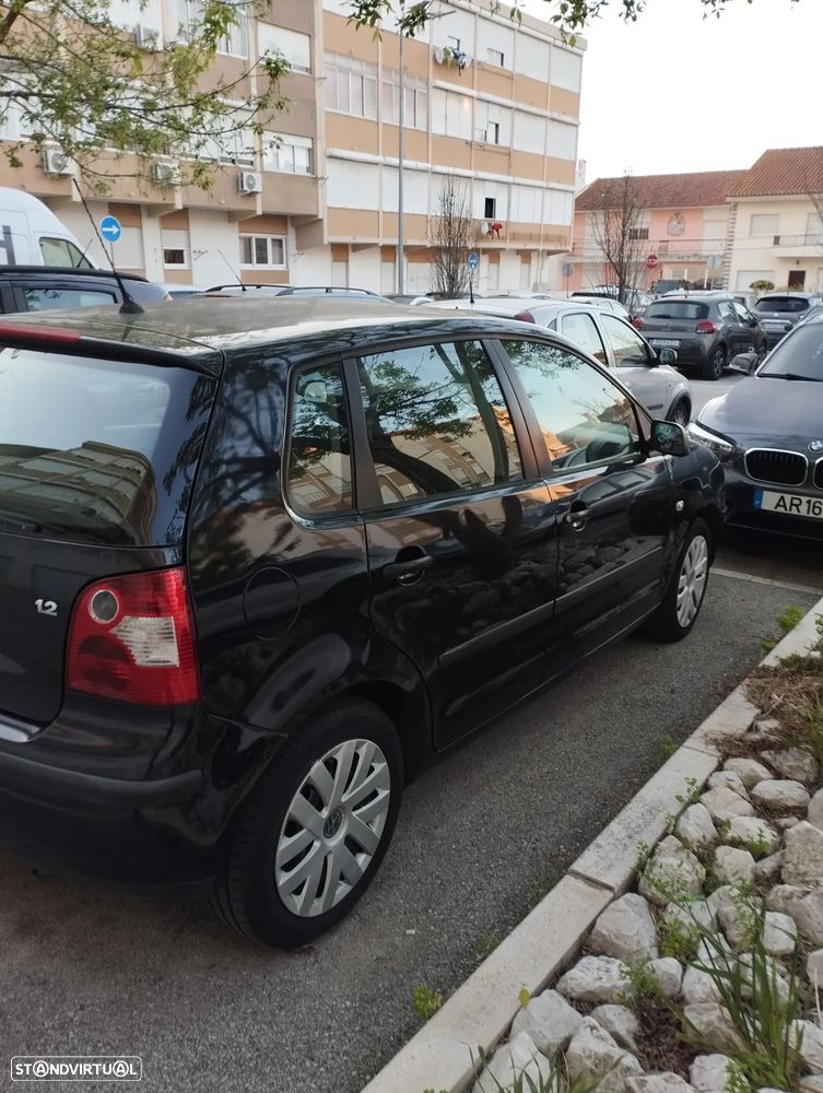 VW Polo 1.2 Confortline AC - 2