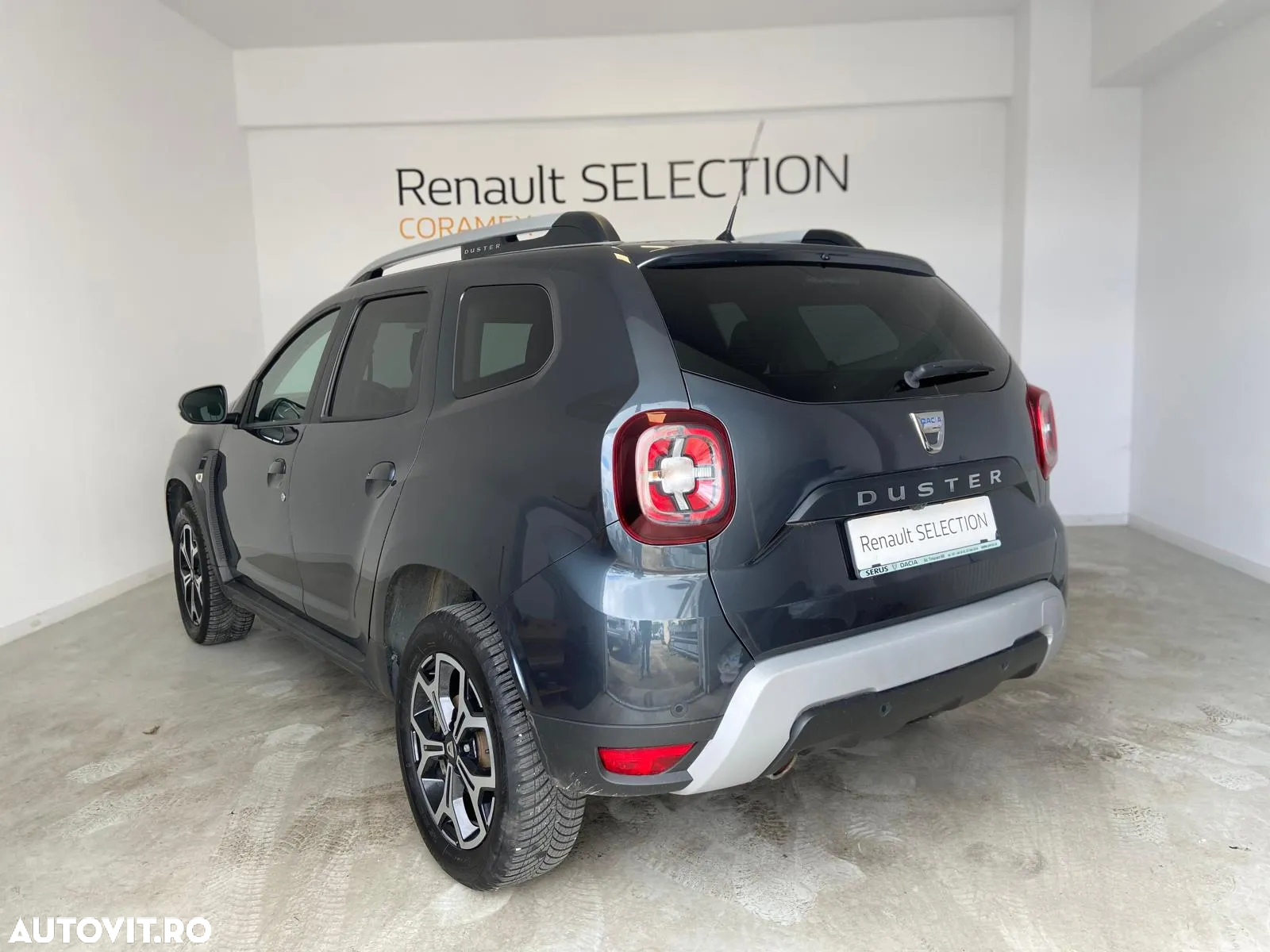 Dacia Duster 1.5 Blue dCi 4WD Prestige - 16