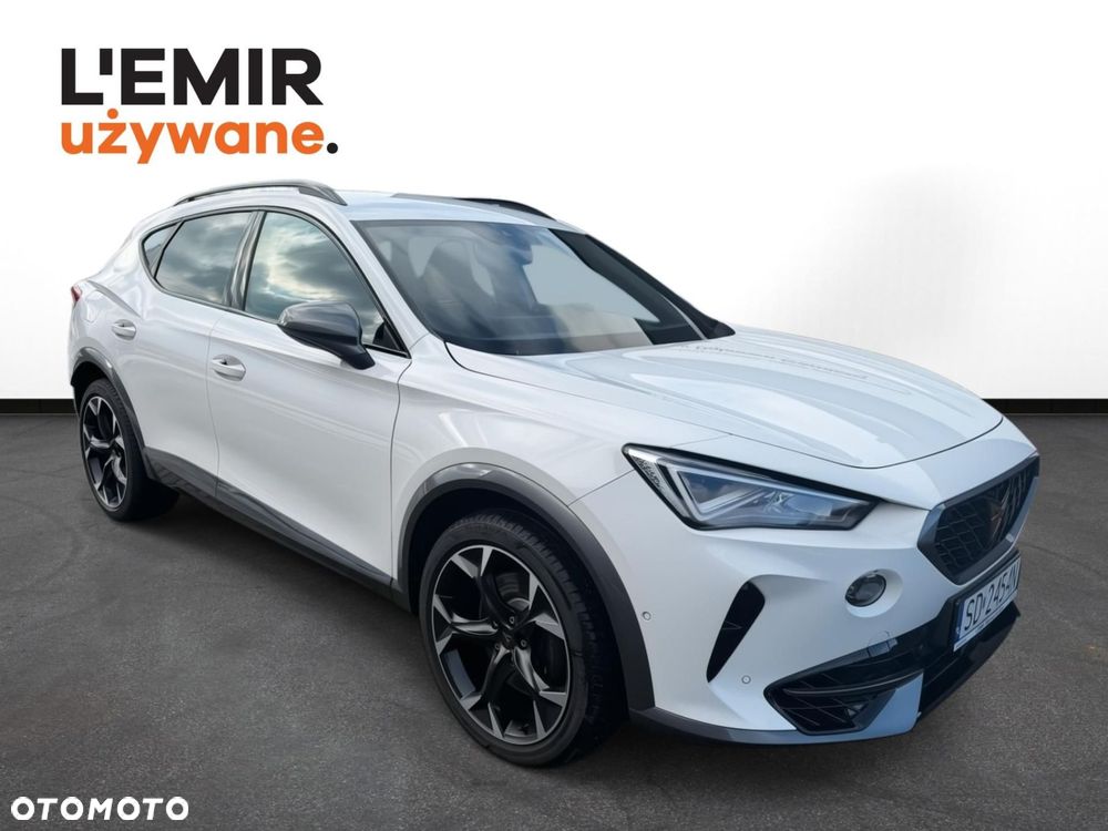 Cupra Formentor VZ 2.0 TSI 4Drive DSG - 5