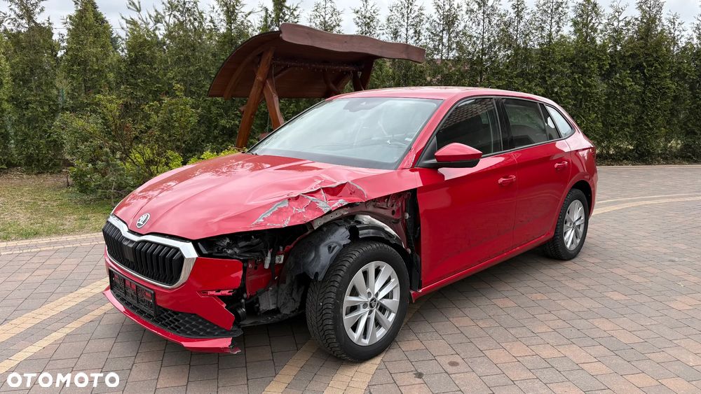 Skoda Scala 1.0 TSI DSG Selection - 4