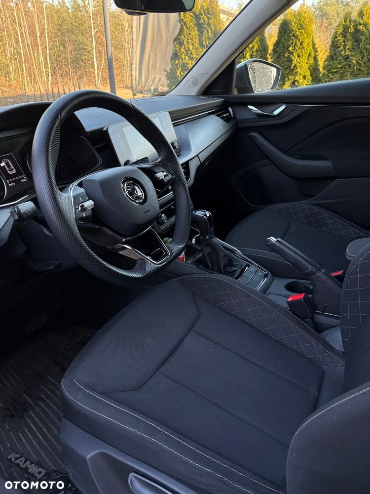 Skoda Kamiq 1.5 TSI Ambition DSG - 15