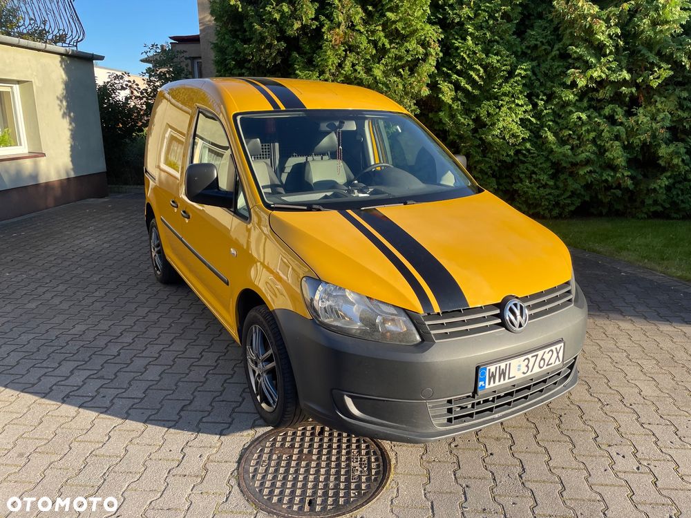 Volkswagen Caddy - 9