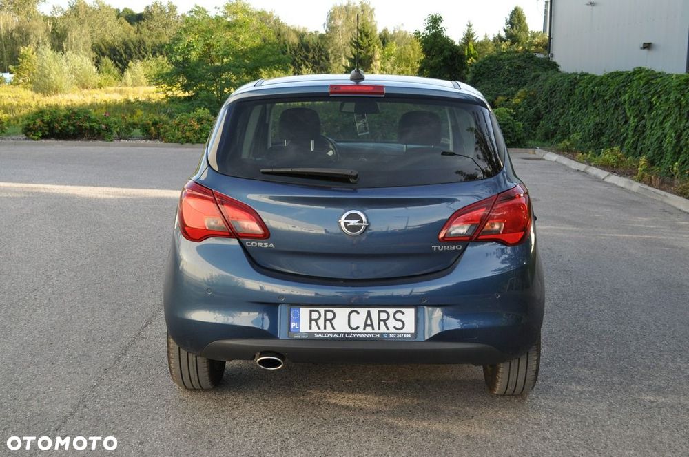 Opel Corsa 1.4 Turbo (ecoFLEX) Start/Stop Color Edition - 8