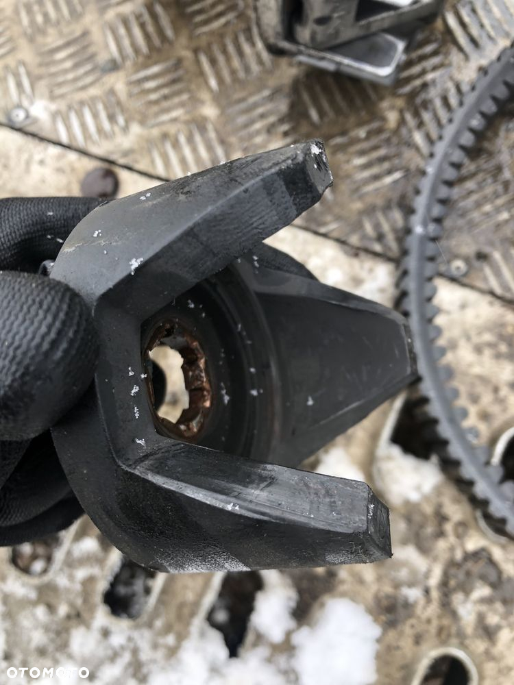 Wariator kompletny pasek trójząb sprzęgło can am outlander  renegade - 4