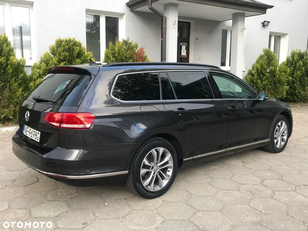 Volkswagen Passat Variant 1.8 TSI BMT Comfortline DSG - 18