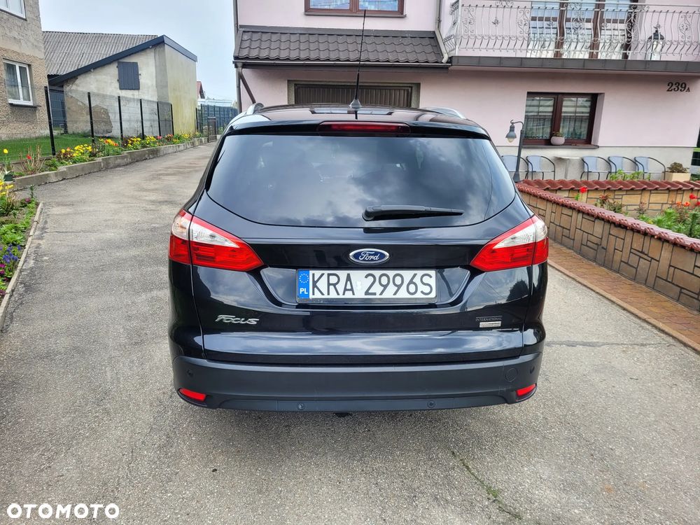 Ford Focus 1.6 TDCi Titanium - 8
