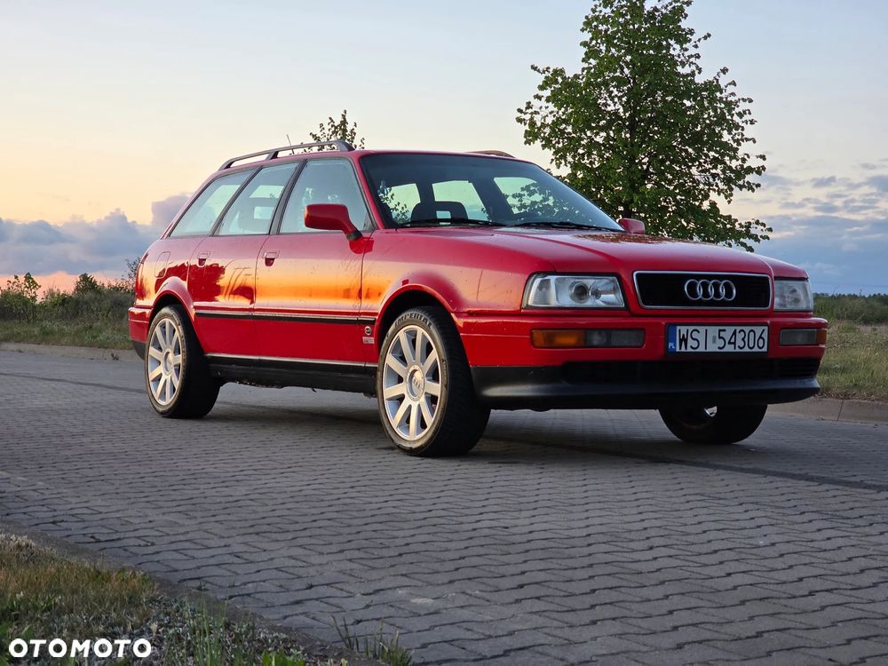 Audi 80 2.6 E - 1