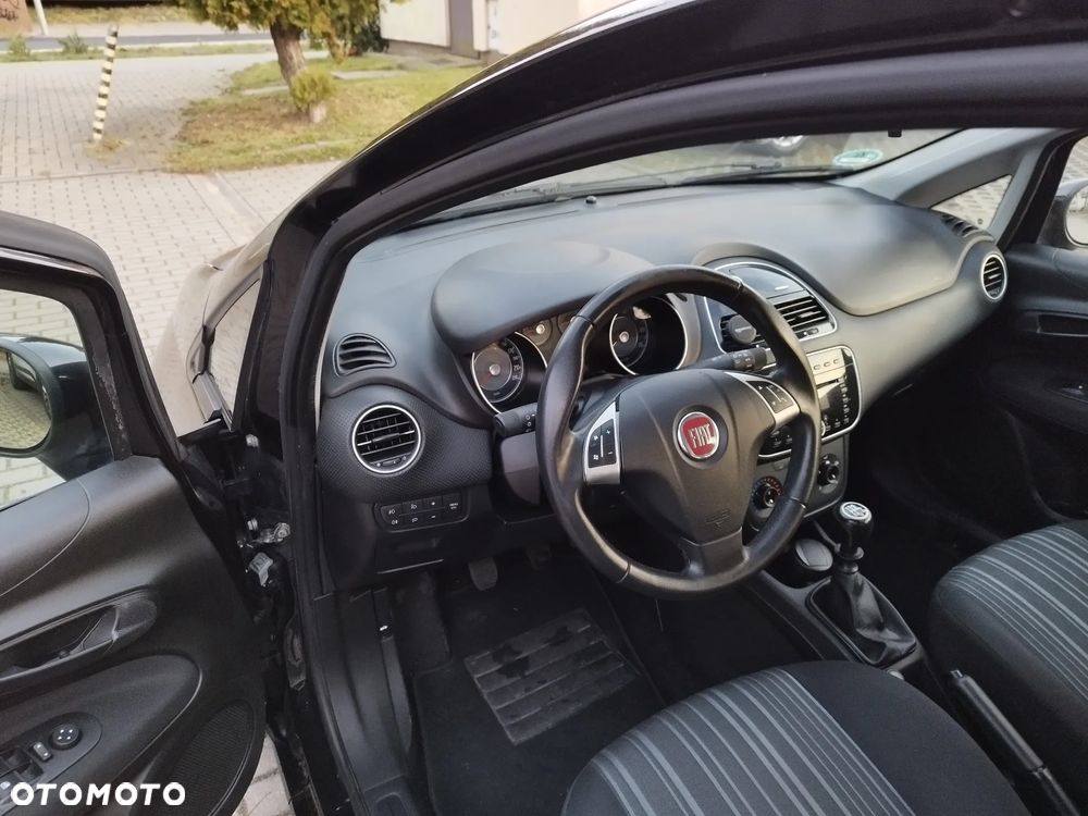 Fiat Punto Evo 1.4 8V Mylife - 18