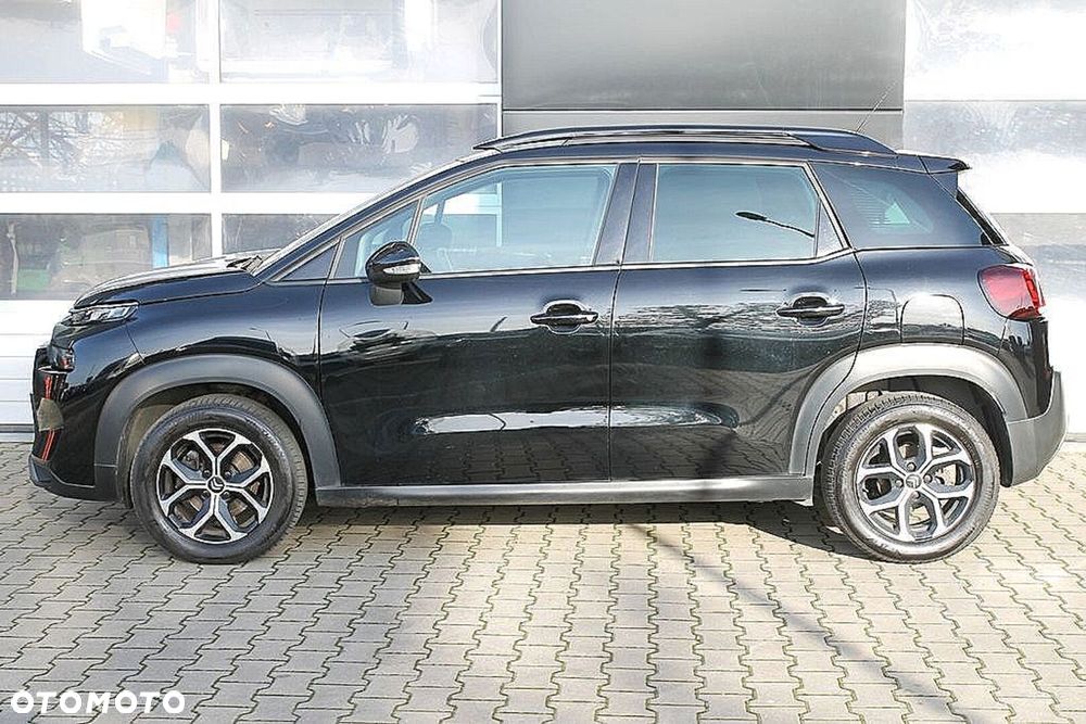 Citroën C3 Aircross - 11