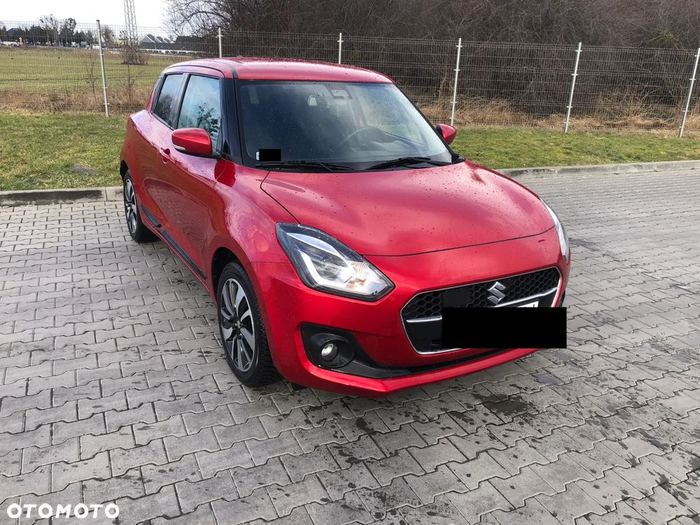 Suzuki Swift 1.2 SHVS Elegance - 8