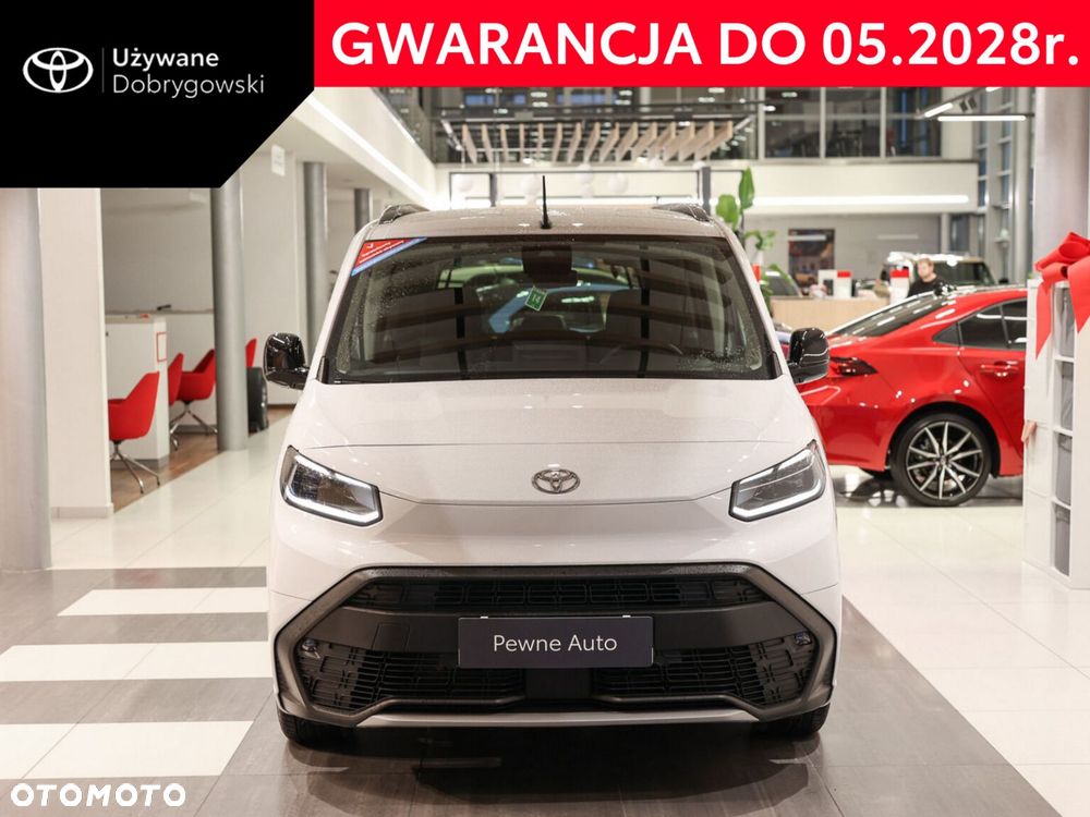 Toyota Proace City Verso