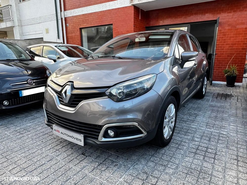 Renault Captur 1.5 dCi - 1