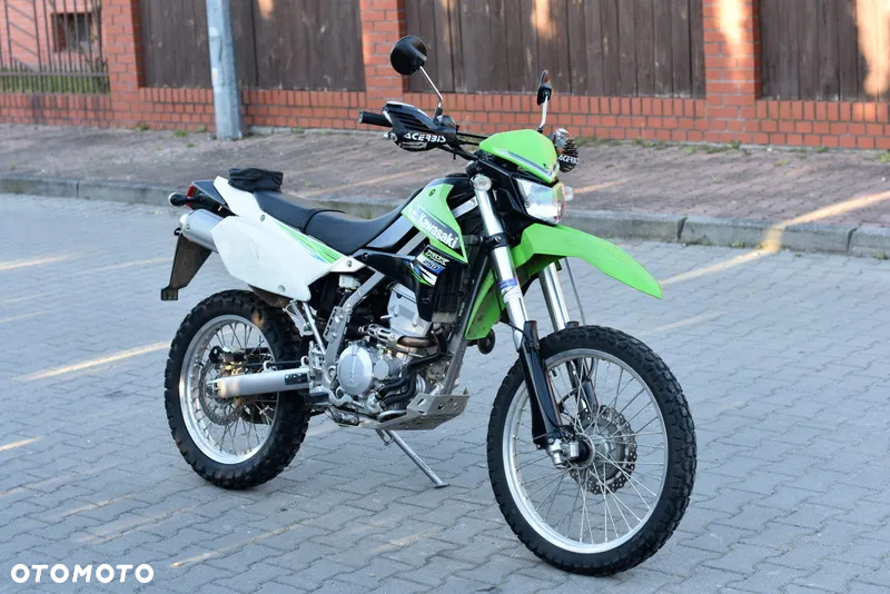 Kawasaki KLX