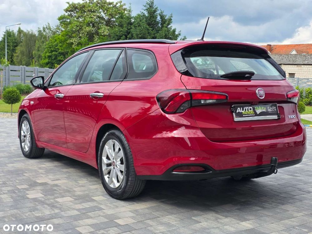 Fiat Tipo - 5