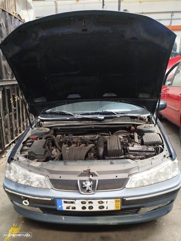 Para Peças Peugeot 406 (8B) - 1