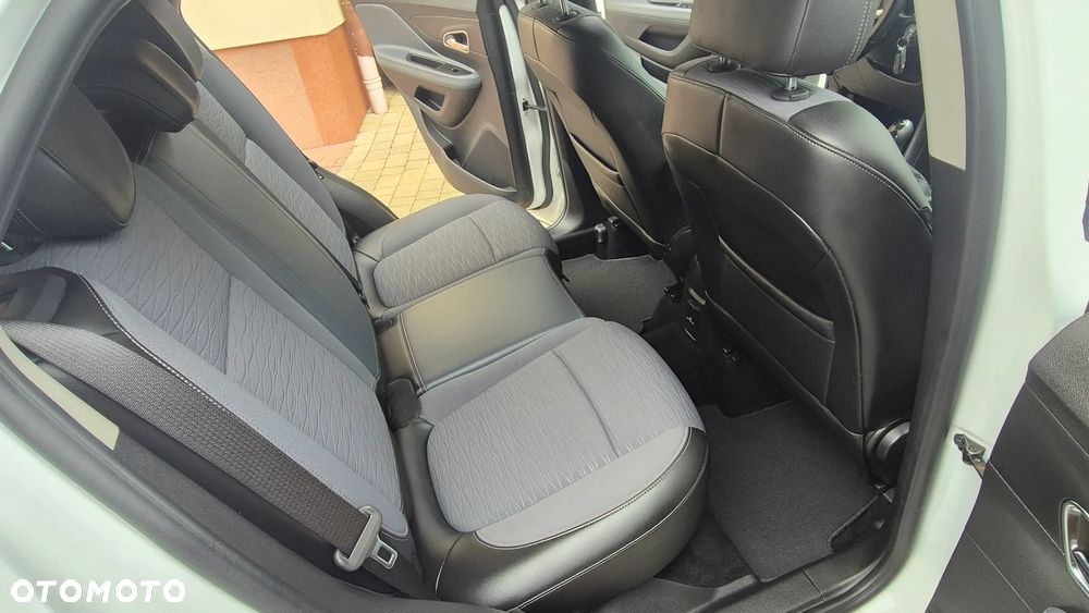 Opel Mokka 1.4 T Cosmo S&S - 27