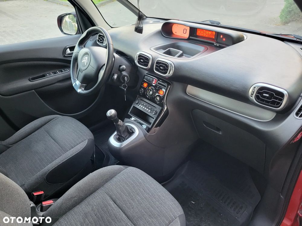 Citroën C3 Picasso 1.2 PureTech MoreLife - 4