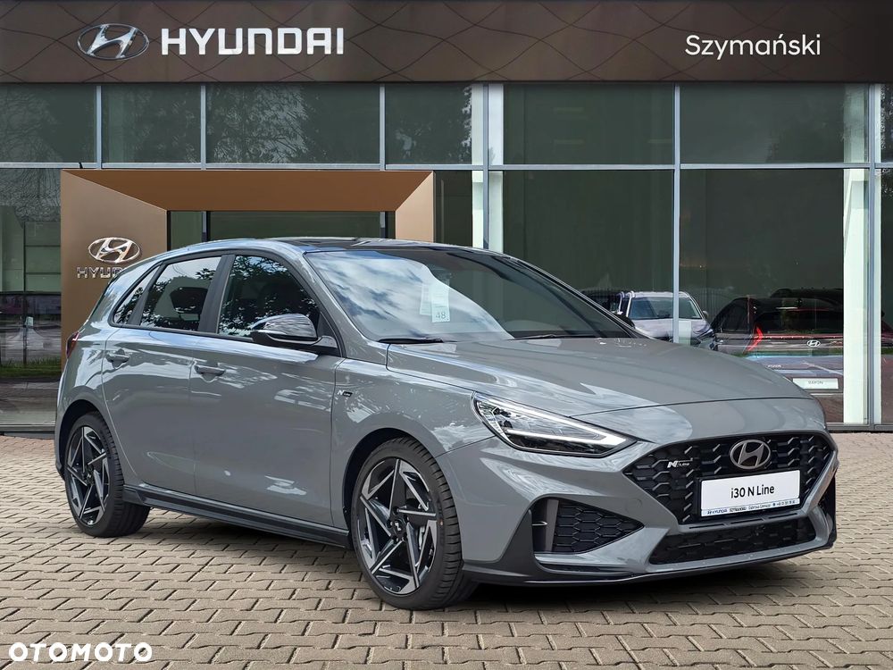 Hyundai i30 1.6 T-GDI DCT N Line - 8