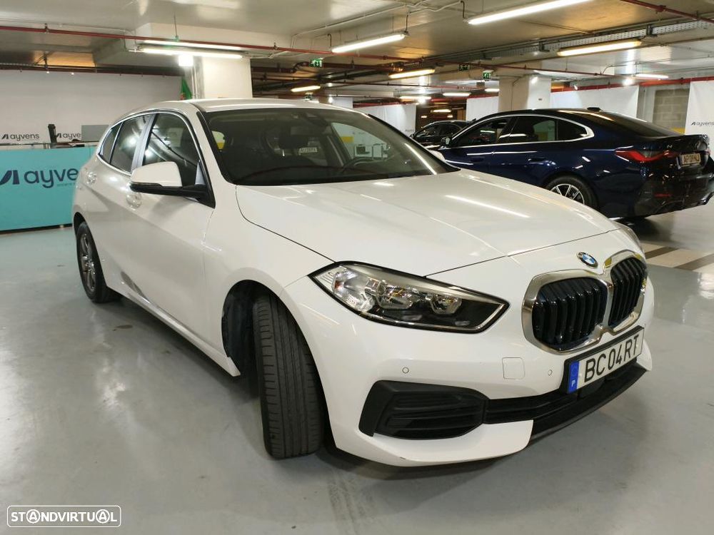 BMW 116 i Advantage - 4
