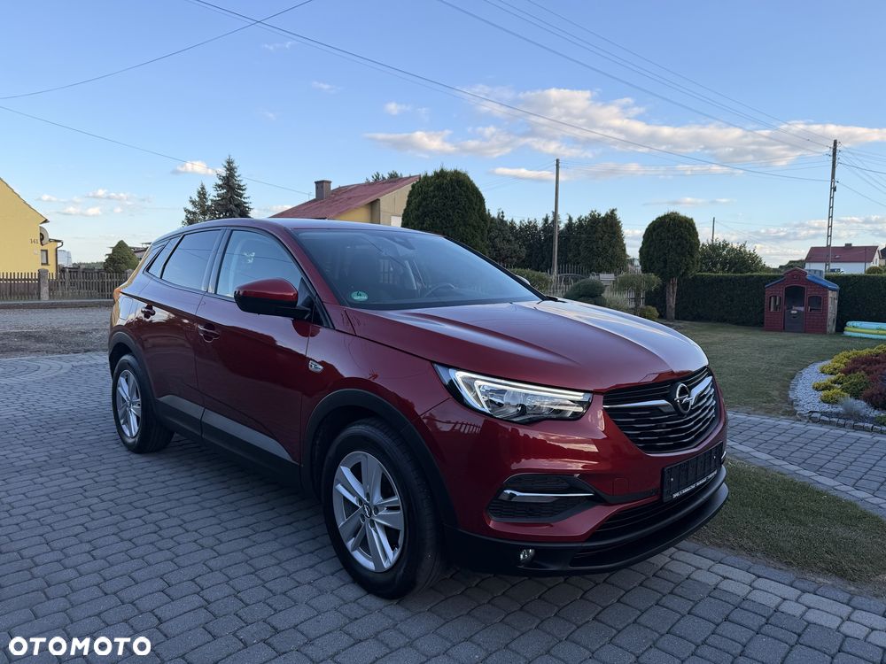 Opel Grandland X - 2