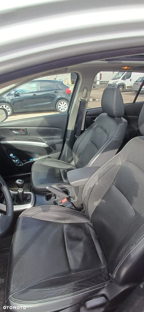 Suzuki S-Cross - 5
