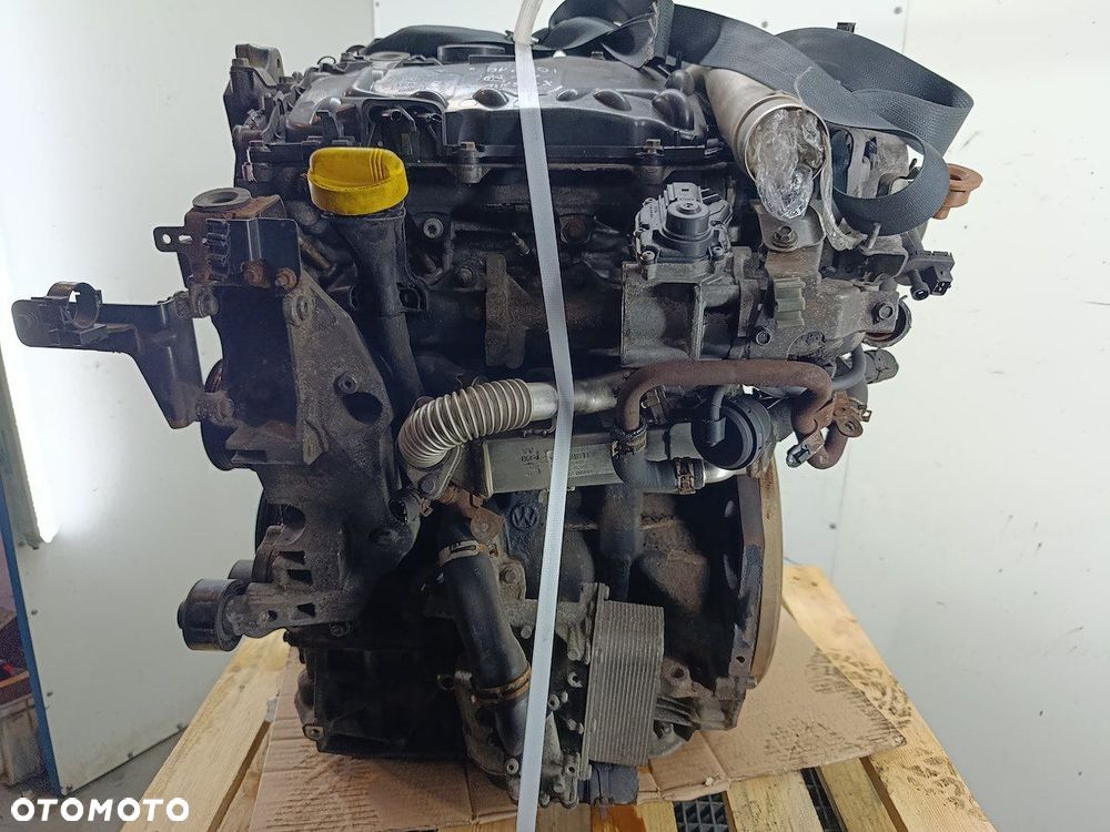 SILNIK NISSAN X-TRAIL II T31 M9RD833 2.0 DCI 173KM - 2