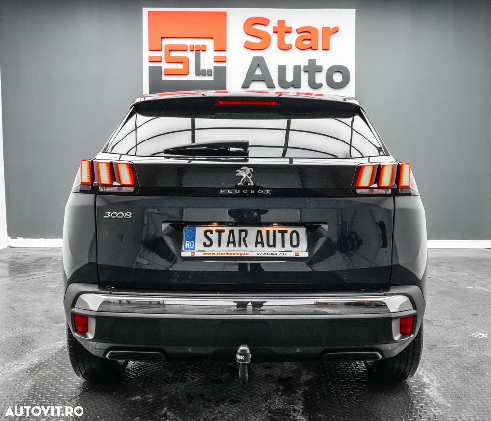 Peugeot 3008 1.5 BlueHDI 130 S&S BVM6 Allure Pack - 6