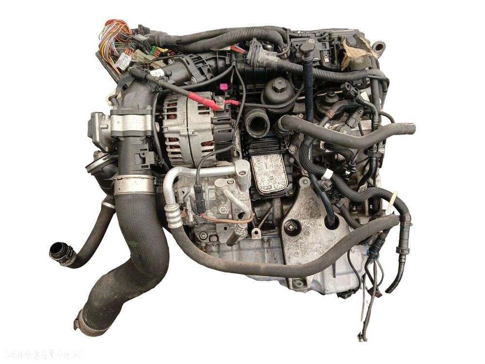 SILNIK KOMPLETNY BMW F30 (2011-2018) 2.0 D 143KM N47D20C - 1