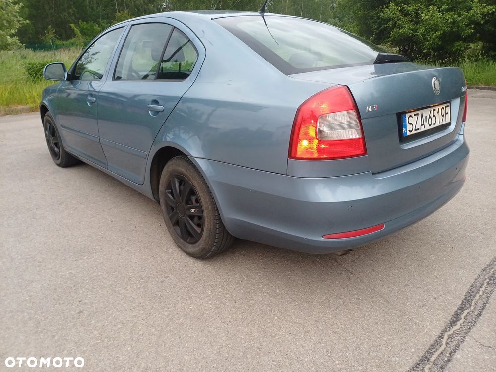 Skoda Octavia 1.6 Ambiente EU5 - 7