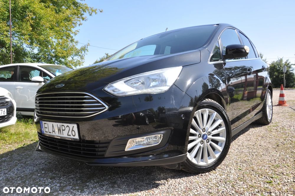 Ford C-MAX 1.5 TDCi Titanium - 3