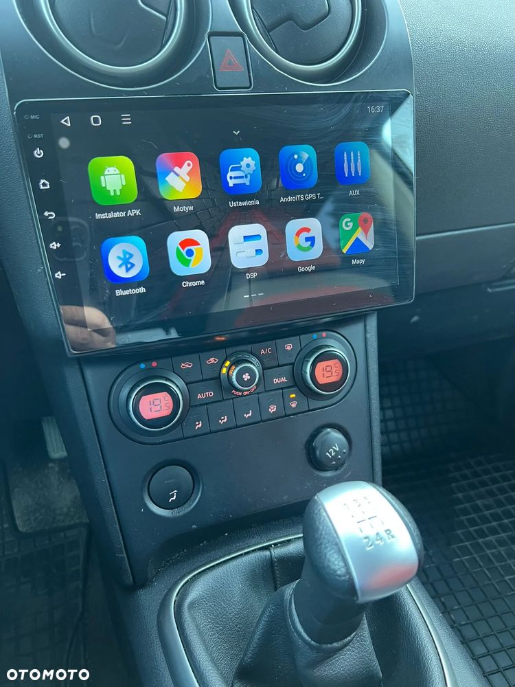 Nissan Qashqai 1.6 acenta - 10