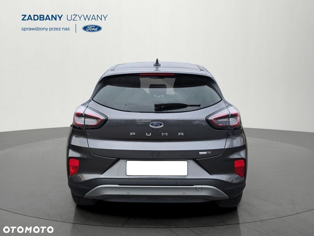 Ford Puma 1.0 EcoBoost mHEV Titanium X DCT - 6