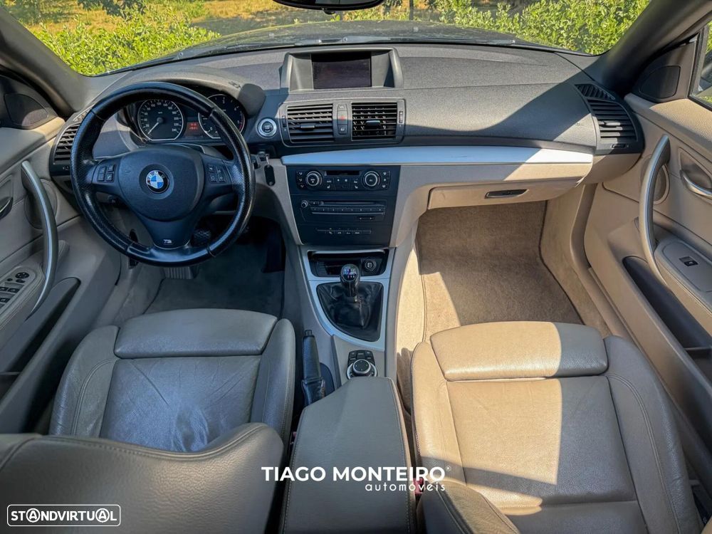 BMW 118 d Cabrio - 18