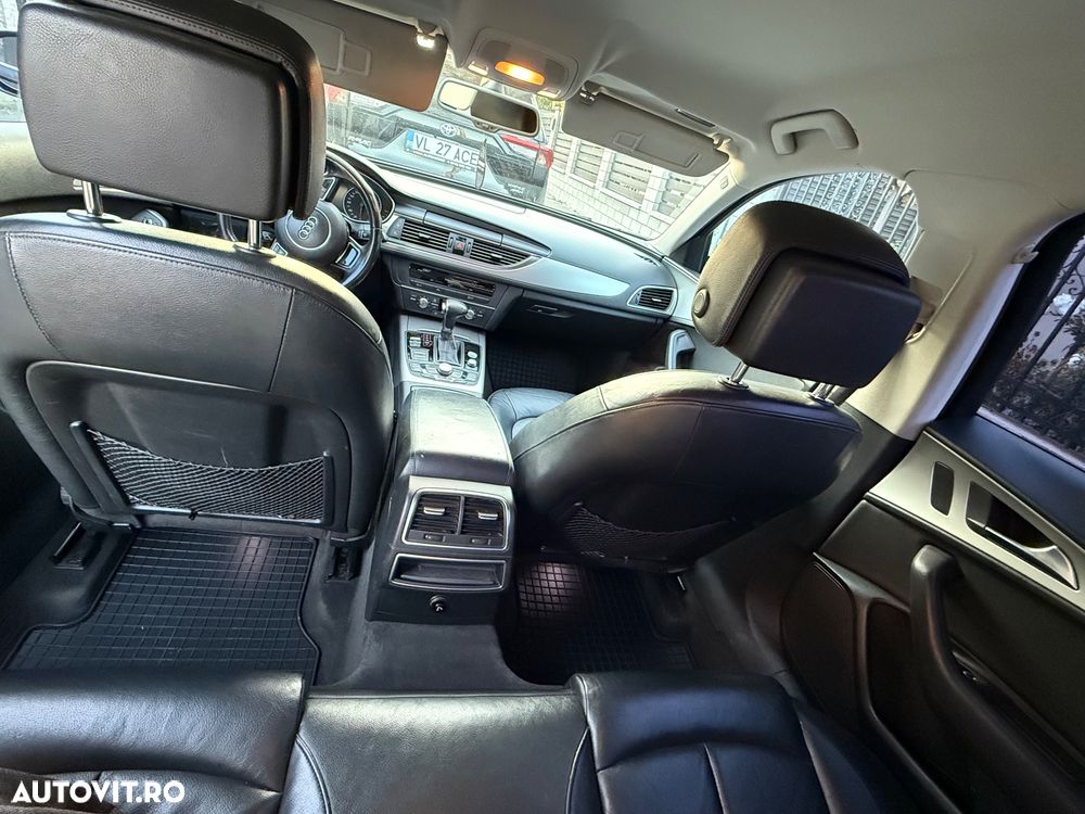 Audi A6 Limuzina - 13