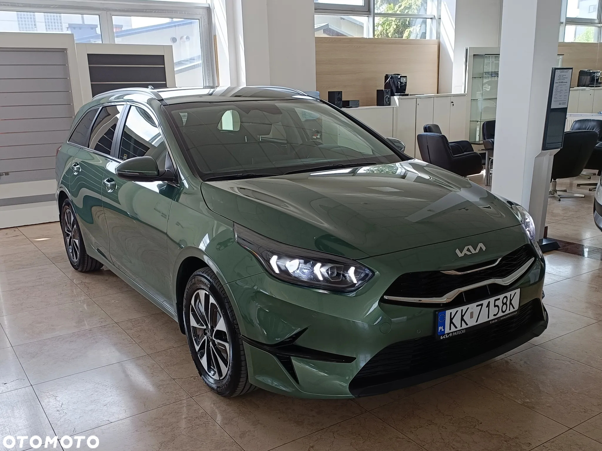 Kia Ceed 1.5 T-GDI Tribute - 3