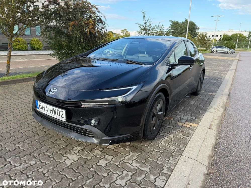 Toyota Prius - 8