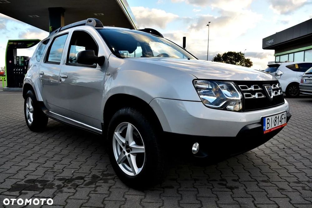 Dacia Duster 1.5 dCi Blackstorm 4x4 - 13