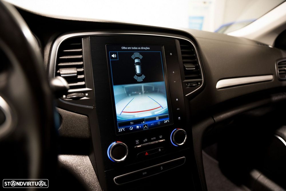 Renault Mégane 1.5 Blue dCi Intens EDC - 6