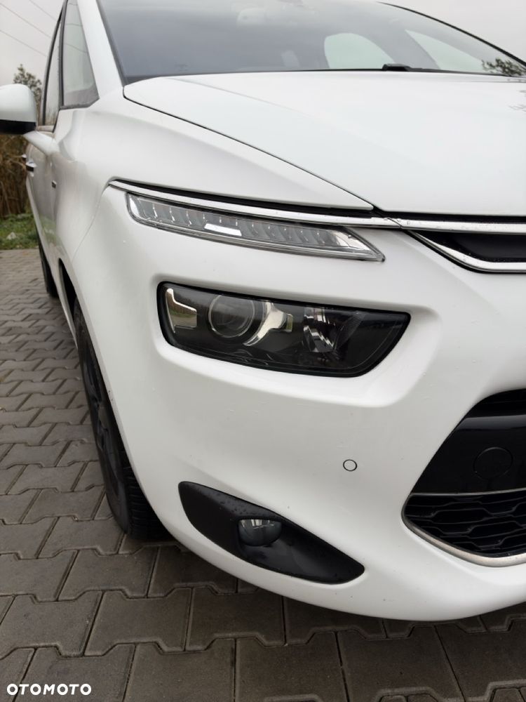 Citroën C4 Picasso - 14