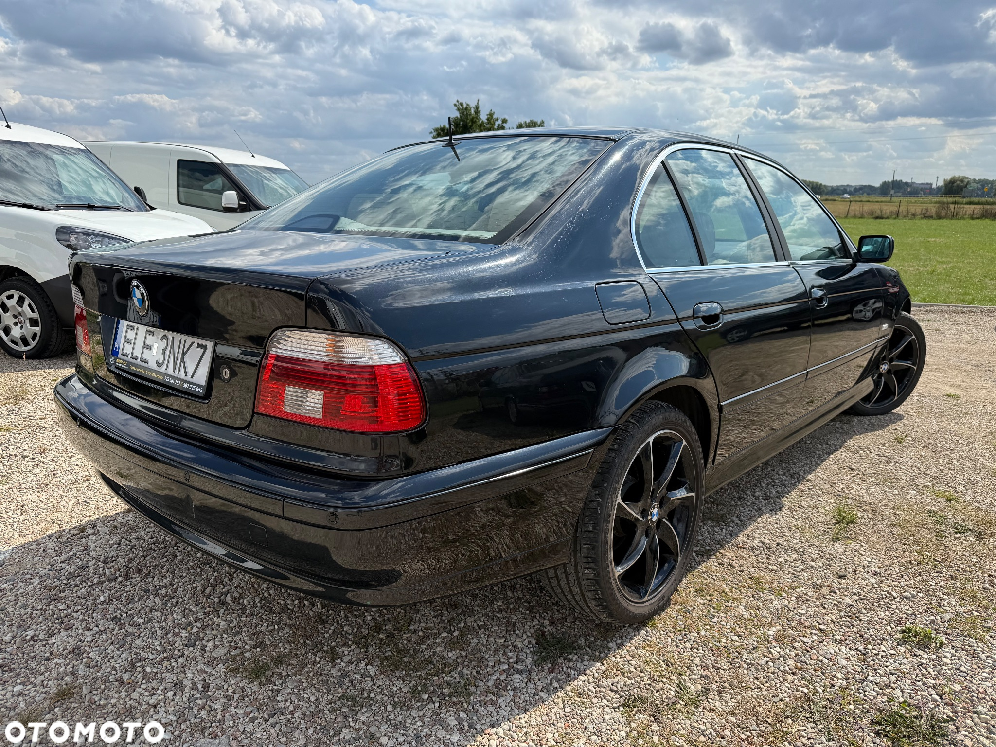 BMW Seria 5 - 25
