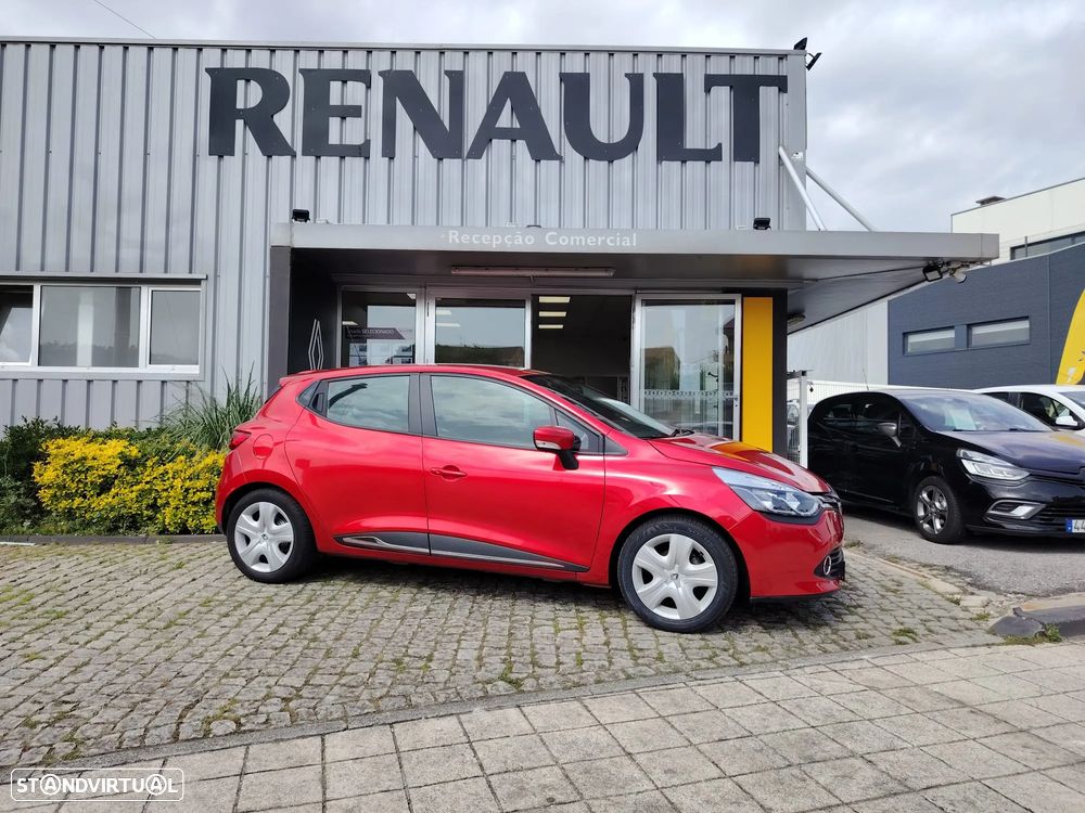Renault Clio 1.5 dCi Limited - 3