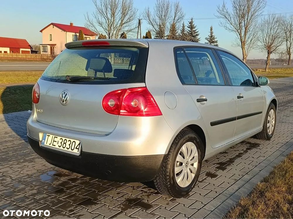 Volkswagen Golf 1.4 Q - 7